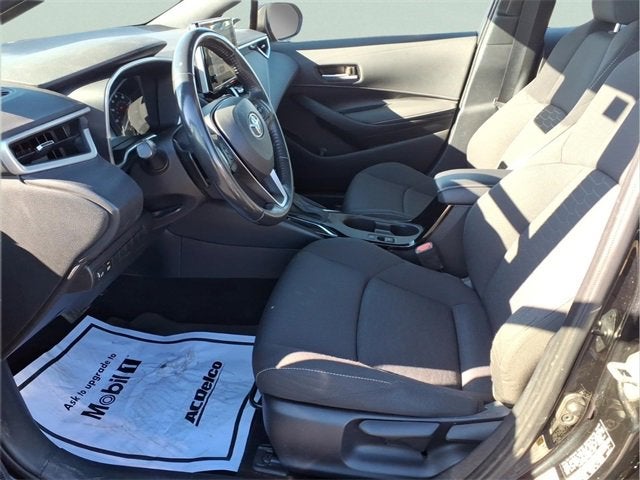 2024 Toyota Corolla Hatchback SE