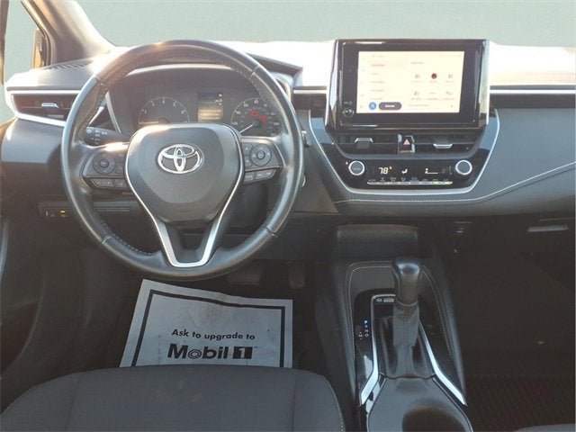 2024 Toyota Corolla Hatchback SE