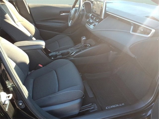 2024 Toyota Corolla Hatchback SE