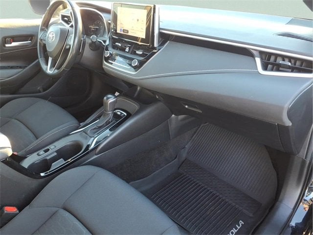 2024 Toyota Corolla Hatchback SE