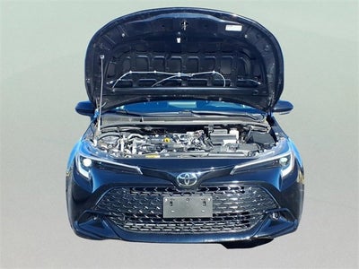 2024 Toyota Corolla Hatchback SE