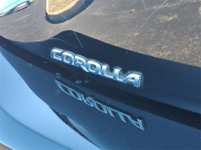 2024 Toyota Corolla Hatchback SE