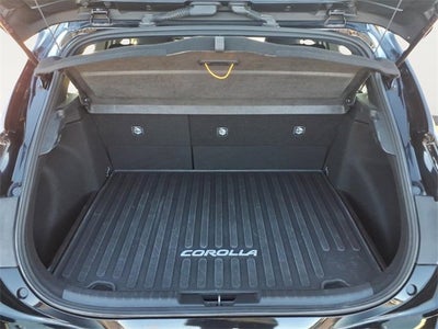 2024 Toyota Corolla Hatchback SE