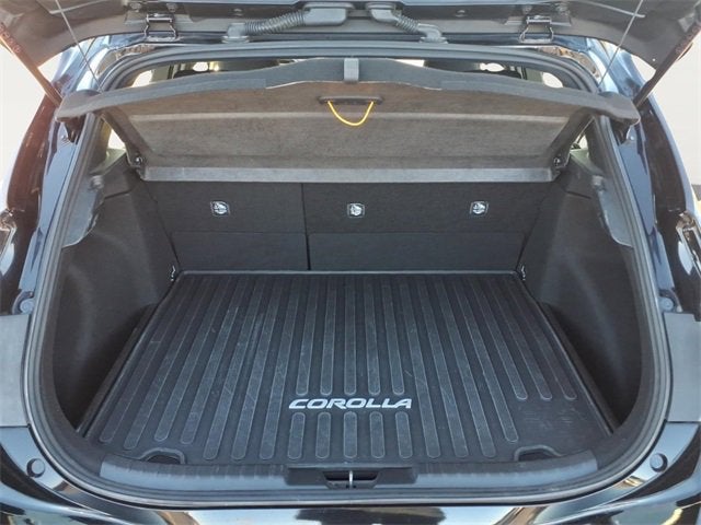 2024 Toyota Corolla Hatchback SE