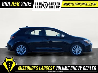 2024 Toyota Corolla Hatchback SE