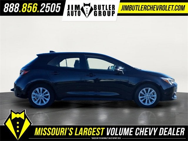 2024 Toyota Corolla Hatchback SE