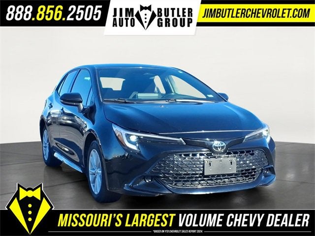 2024 Toyota Corolla Hatchback SE