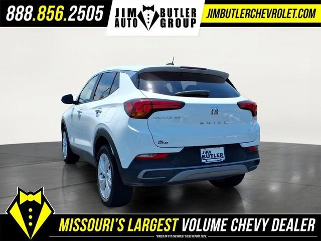 2025 Buick Encore GX Preferred