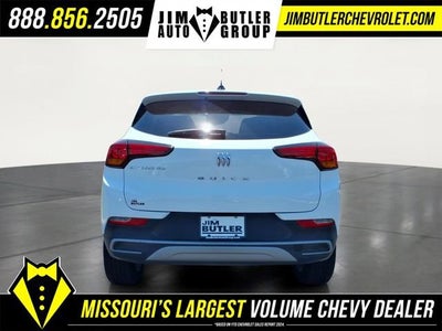 2025 Buick Encore GX Preferred