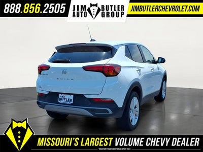 2025 Buick Encore GX Preferred