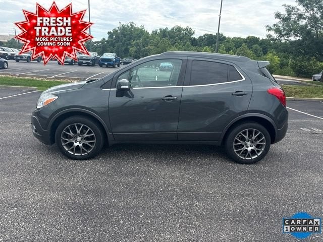 2016 Buick Encore Sport Touring