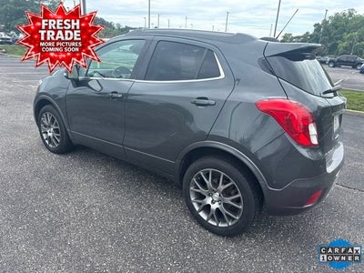 2016 Buick Encore Sport Touring