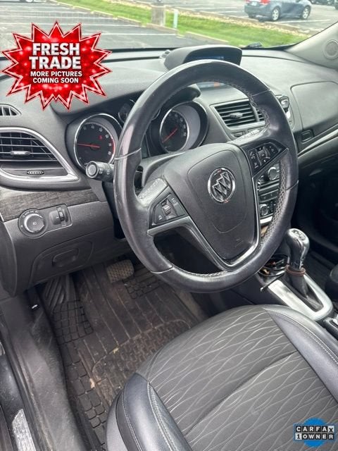 2016 Buick Encore Sport Touring
