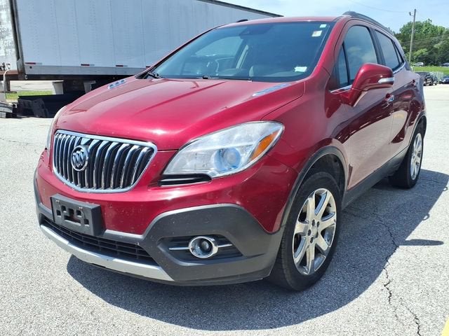 2014 Buick Encore Premium