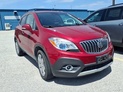 2014 Buick Encore Premium