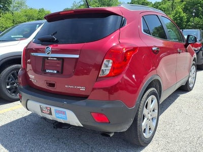 2014 Buick Encore Premium