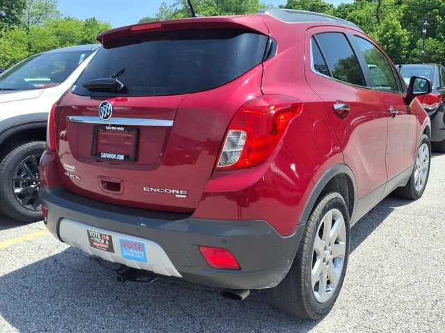 2014 Buick Encore Premium