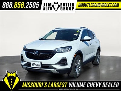 2021 Buick Encore GX Select