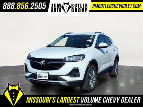 2021 Buick Encore GX Select