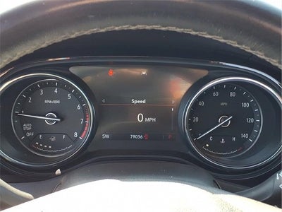 2021 Buick Encore GX Select