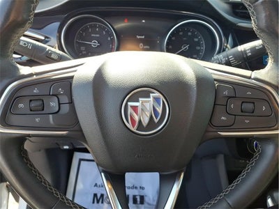 2021 Buick Encore GX Select