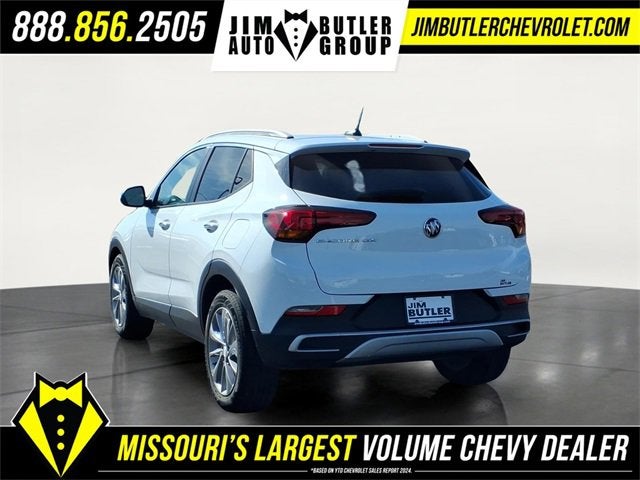 2021 Buick Encore GX Select