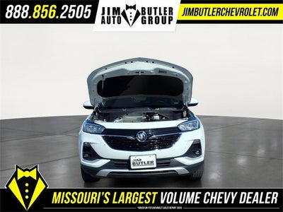 2021 Buick Encore GX Select