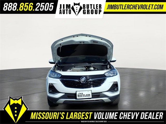 2021 Buick Encore GX Select