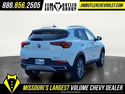 2021 Buick Encore GX Select