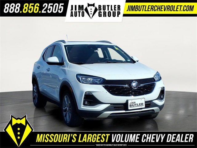 2021 Buick Encore GX Select