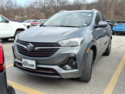 2022 Buick Encore GX Select
