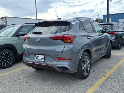 2022 Buick Encore GX Select
