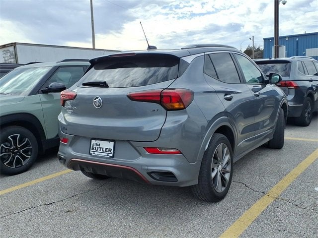 2022 Buick Encore GX Select