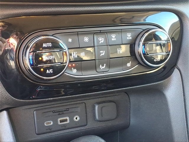 2021 Buick Encore GX Essence