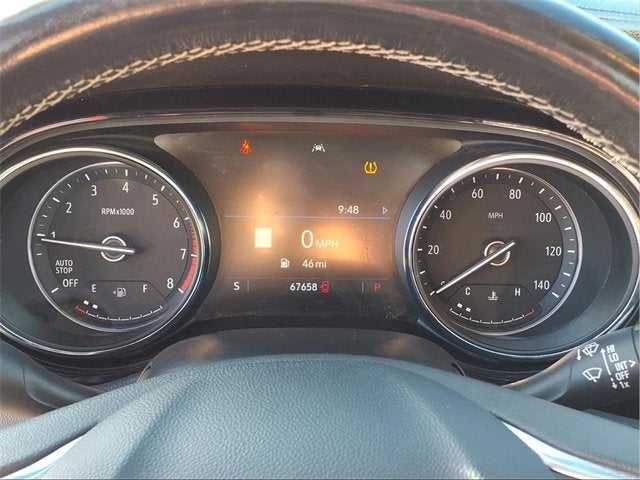 2021 Buick Encore GX Essence