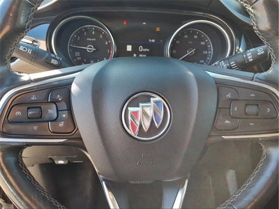 2021 Buick Encore GX Essence