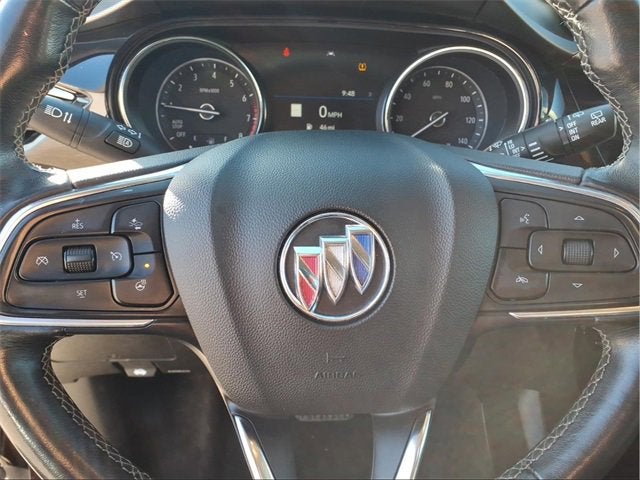 2021 Buick Encore GX Essence