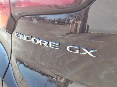 2021 Buick Encore GX Essence