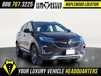 2021 Buick Encore GX Essence