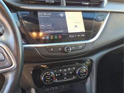 2021 Buick Encore GX Essence