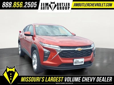 2024 Chevrolet Trax LS