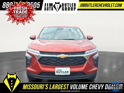 2024 Chevrolet Trax LS