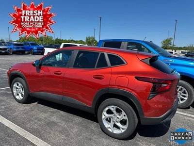 2024 Chevrolet Trax LS