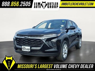 2024 Chevrolet Trax LS