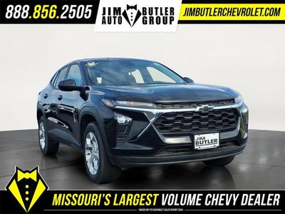 2024 Chevrolet Trax LS