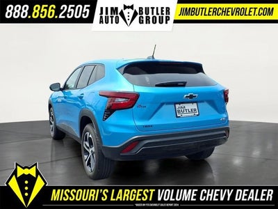 2026 Chevrolet Trax 1RS