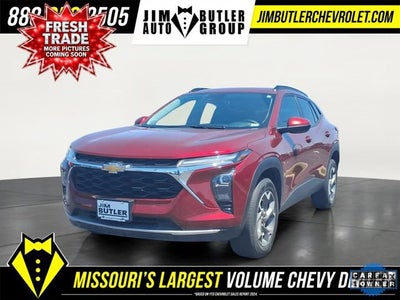 2024 Chevrolet Trax LT