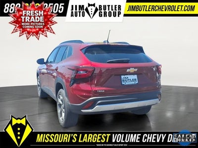 2024 Chevrolet Trax LT