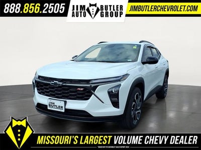 2024 Chevrolet Trax 2RS