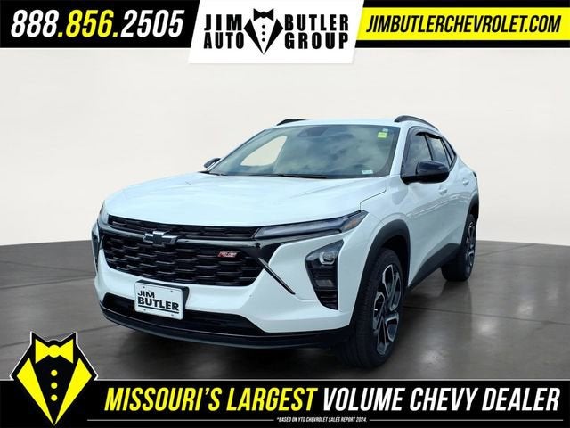 2024 Chevrolet Trax 2RS